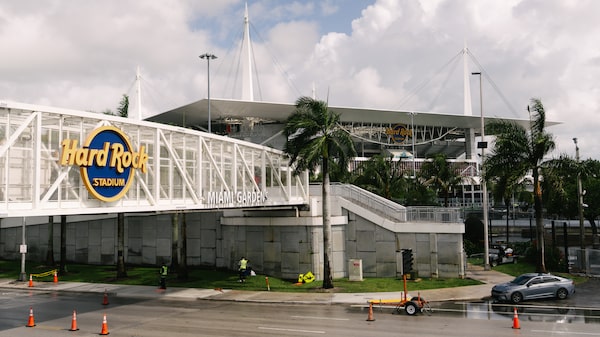 Un partido del Mundial en Miami dispara la demanda mientras crecen las dudas sobre el legado del torneo Un partido del Mundial en Miami dispara la demanda mientras crecen las dudas sobre el legado del torneo