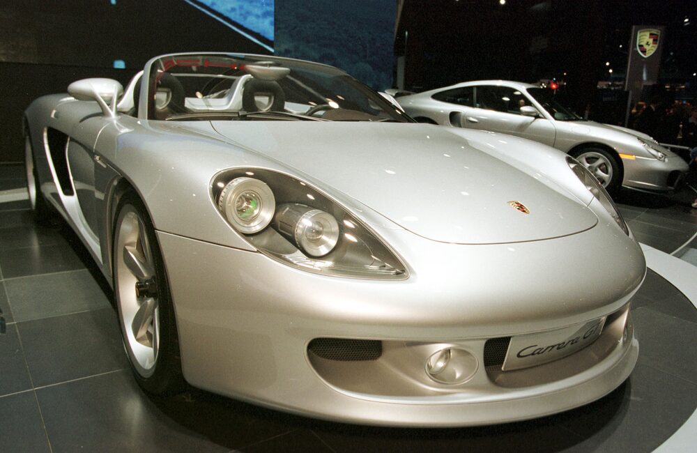 Porsche Carrera GT Porsche Carrera GT