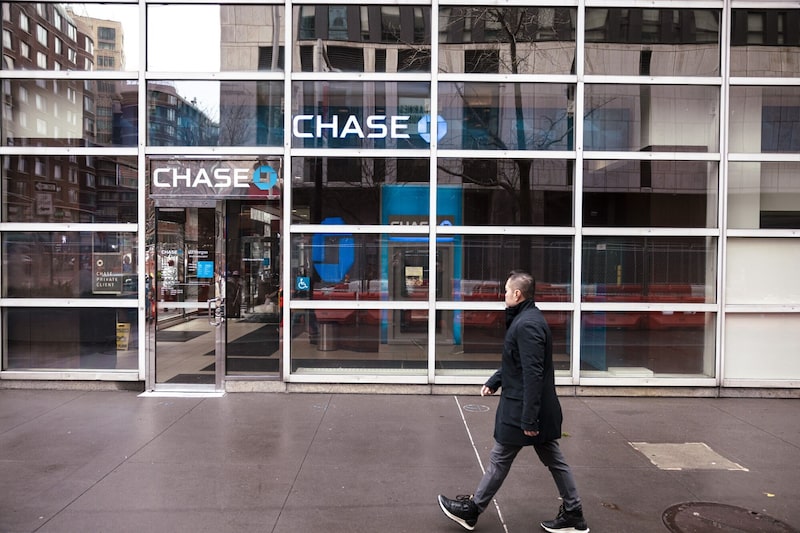 JPMorgan planea abrir más de 500 sucursales de Chase y contratar a 3.500 empleados JPMorgan planea abrir más de 500 sucursales de Chase y contratar a 3.500 empleados