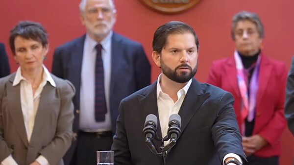 El elogio de Fitch para Chile y los detalles de su colocación de deuda “social” El elogio de Fitch para Chile y los detalles de su colocación de deuda “social”