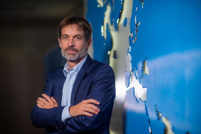 Manuel Flahault assume a parte da companhia para América do Sul Manuel Flahault assume a parte da companhia para América do Sul