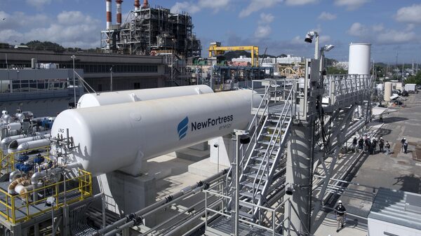 Puerto Rico pone fin a las conversaciones sobre un acuerdo de GNL de US$20.000 millones Puerto Rico pone fin a las conversaciones sobre un acuerdo de GNL de US$20.000 millones