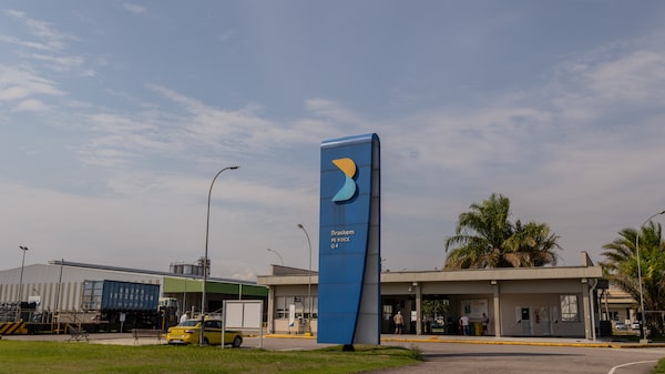 Braskem: Elliott e SVP compram dívida da empresa no mercado secundário, dizem fontes Braskem: Elliott e SVP compram dívida da empresa no mercado secundário, dizem fontes