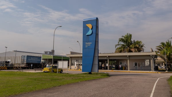 Braskem busca reestruturação de dívida após IG4 assumir fatia da Novonor, diz fonte Braskem busca reestruturação de dívida após IG4 assumir fatia da Novonor, diz fonte