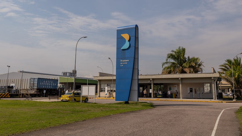 Braskem busca reestruturação de dívida após IG4 assumir fatia da Novonor, diz fonte Braskem busca reestruturação de dívida após IG4 assumir fatia da Novonor, diz fonte