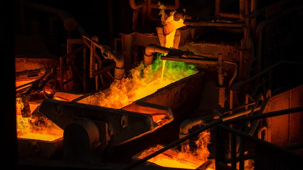 Codelco cumple su meta de producción, aunque por un estrecho margen Codelco cumple su meta de producción, aunque por un estrecho margen