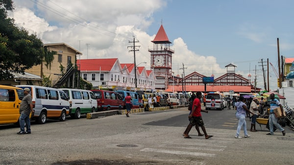 Ni Ciudad de México ni Sao Paulo: esta es la ciudad de Latam donde más crecerá el gasto a 2030 Ni Ciudad de México ni Sao Paulo: esta es la ciudad de Latam donde más crecerá el gasto a 2030