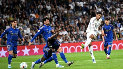 La protesta contra la FIFA se extiende: Real Madrid y Juventus se oponen al plan de inversión privada La protesta contra la FIFA se extiende: Real Madrid y Juventus se oponen al plan de inversión privada