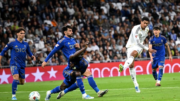 La protesta contra la FIFA se extiende: Real Madrid y Juventus se oponen al plan de inversión privada La protesta contra la FIFA se extiende: Real Madrid y Juventus se oponen al plan de inversión privada