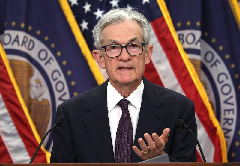 Jerome Powell Jerome Powell
