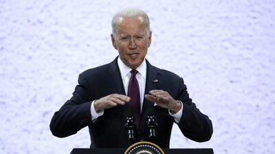 Biden quer US$ 3 bi em financiamento climático para nações vulneráveis Biden quer US$ 3 bi em financiamento climático para nações vulneráveis