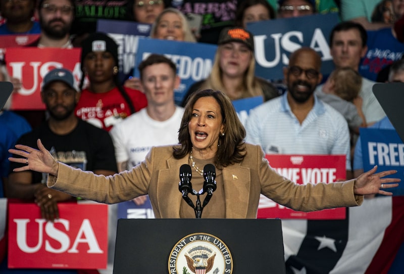 Kamala Harris Kamala Harris