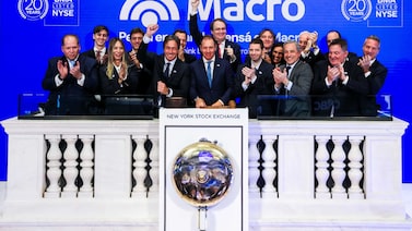 BofA sigue bullish con las acciones de Banco Macro: ¿Qué dijo sobre la mora? BofA sigue bullish con las acciones de Banco Macro: ¿Qué dijo sobre la mora?