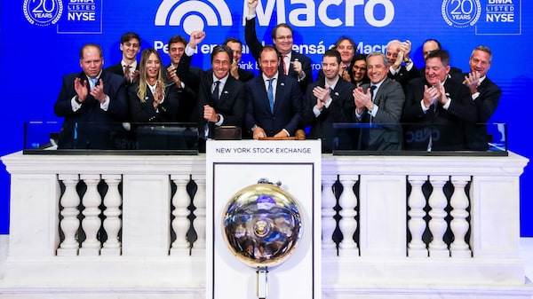 BofA sigue bullish con Banco Macro y destaca su “ambicioso” plan 2030 BofA sigue bullish con Banco Macro y destaca su “ambicioso” plan 2030