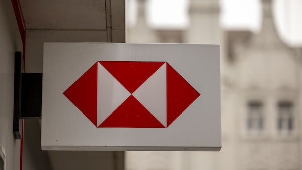 Acciones de HSBC caen hasta 6,75% tras presentar resultados trimestrales por debajo de lo esperado Acciones de HSBC caen hasta 6,75% tras presentar resultados trimestrales por debajo de lo esperado