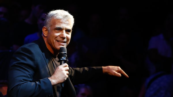 Israel se opone al “mal” acuerdo nuclear con Irán; EE.UU. ya envió su respuesta Israel se opone al “mal” acuerdo nuclear con Irán; EE.UU. ya envió su respuesta