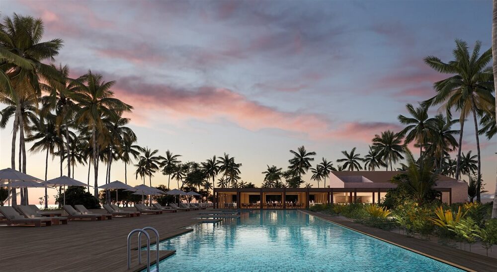 Grupo de luxo abre as portas de nova unidade em Trancoso, no Sul da Bahia, onde as fortes chuvas e o rompimento de barragens fizeram várias vítimas Grupo de luxo abre as portas de nova unidade em Trancoso, no Sul da Bahia, onde as fortes chuvas e o rompimento de barragens fizeram várias vítimas