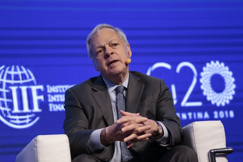 Ed Morse, head de commodities do Citi e que vai deixar o banco de Wall Street Ed Morse, head de commodities do Citi e que vai deixar o banco de Wall Street