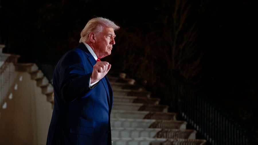 Esta es la fecha límite que Trump impuso Irán para reabrir el estrecho de Ormuz Esta es la fecha límite que Trump impuso Irán para reabrir el estrecho de Ormuz