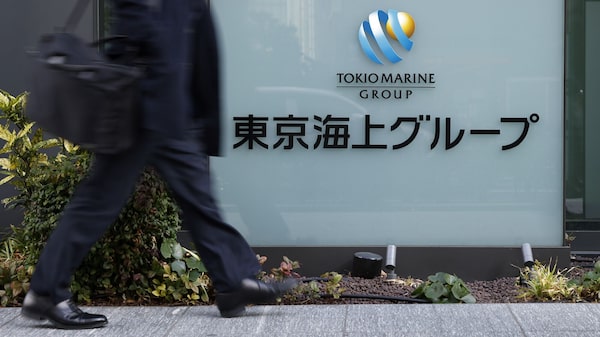 Berkshire Hathaway invertirá US$1.800 millones en Tokio Marine Berkshire Hathaway invertirá US$1.800 millones en Tokio Marine