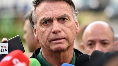 El arresto de Bolsonaro profundiza el caos en la búsqueda del rival de Lula El arresto de Bolsonaro profundiza el caos en la búsqueda del rival de Lula