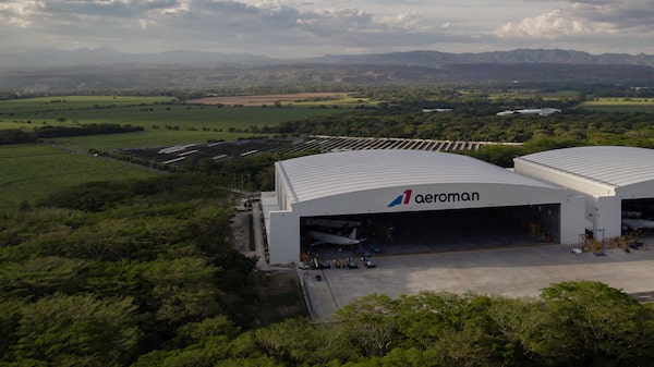 AAR acuerda adquirir participación mayoritaria en empresa salvadoreña de mantenimiento de aeronaves AAR acuerda adquirir participación mayoritaria en empresa salvadoreña de mantenimiento de aeronaves