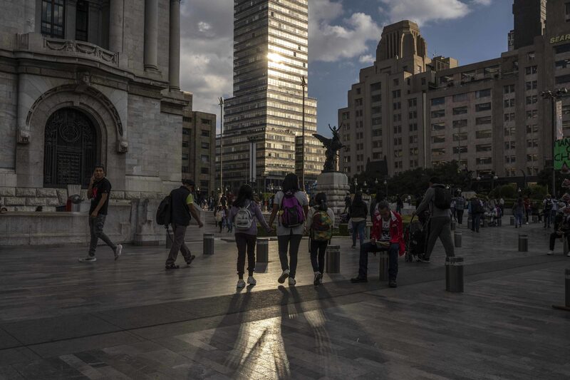 Brazil’s central bank targets annual inflation at 3.25% this year, while Mexico’s goal stands at 3%. Brazil’s central bank targets annual inflation at 3.25% this year, while Mexico’s goal stands at 3%.