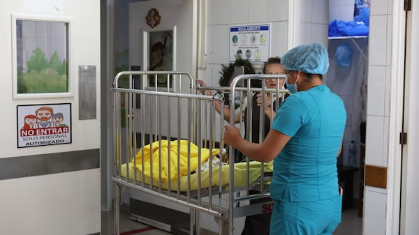 Guatemala anuncia la salida de las brigadas médicas cubanas en un nuevo golpe para La Habana Guatemala anuncia la salida de las brigadas médicas cubanas en un nuevo golpe para La Habana