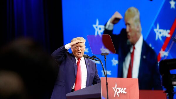 Cede el dominio de Trump entre votantes republicanos: 46% elegiría otro candidato Cede el dominio de Trump entre votantes republicanos: 46% elegiría otro candidato