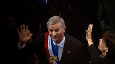 Gobierno de Kast en Chile detiene 43 normas ambientales para deshacer políticas de Boric Gobierno de Kast en Chile detiene 43 normas ambientales para deshacer políticas de Boric