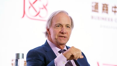 Dalio y BlackRock se unen a la lista de donantes del programa emblemático “Cuentas Trump” Dalio y BlackRock se unen a la lista de donantes del programa emblemático “Cuentas Trump”