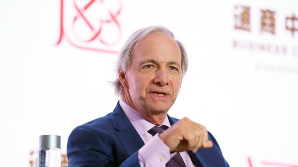 Dalio y BlackRock se unen a la lista de donantes del programa emblemático “Cuentas Trump” Dalio y BlackRock se unen a la lista de donantes del programa emblemático “Cuentas Trump”