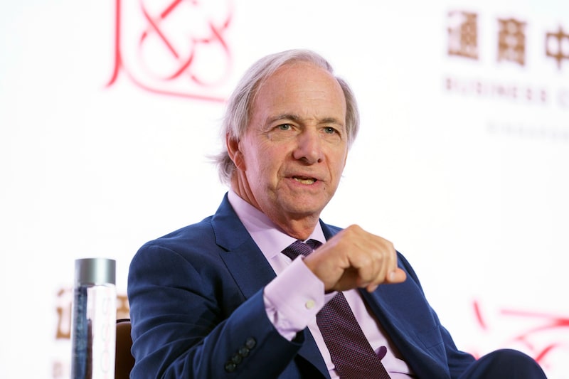 Ray Dalio
Foto: Ore Huiying/Bloomberg Ray Dalio
Foto: Ore Huiying/Bloomberg