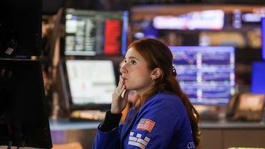 Wall Street suma tres días de pérdidas tras venta masiva de bonos y el salto del petróleo Wall Street suma tres días de pérdidas tras venta masiva de bonos y el salto del petróleo