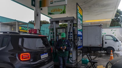 Brasil prevé inflación por encima del objetivo durante más tiempo por conflicto en Irán Brasil prevé inflación por encima del objetivo durante más tiempo por conflicto en Irán
