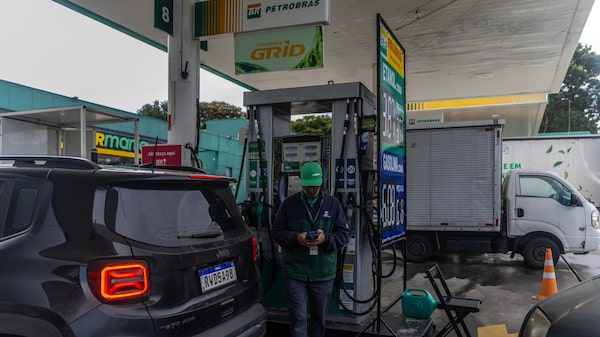 Brasil prevé inflación por encima del objetivo durante más tiempo por conflicto en Irán Brasil prevé inflación por encima del objetivo durante más tiempo por conflicto en Irán