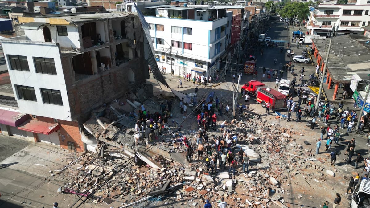 Terremoto en Colombia generará coletazo para la inflación en este segundo semestre