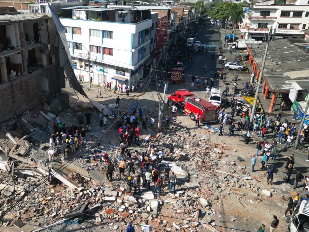 Impacto del terremoto en la inflación en Colombia