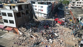Van 181 muertos y 1.310 heridos en Colombia por temblor de 7,4 Van 181 muertos y 1.310 heridos en Colombia por temblor de 7,4