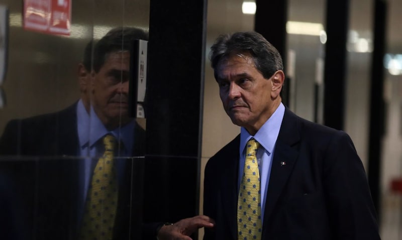 O ex-deputado federal Roberto Jefferson, que disse ter trocado tiros com agentes da PF (Valter Campanato/Agência Brasil) O ex-deputado federal Roberto Jefferson, que disse ter trocado tiros com agentes da PF (Valter Campanato/Agência Brasil)