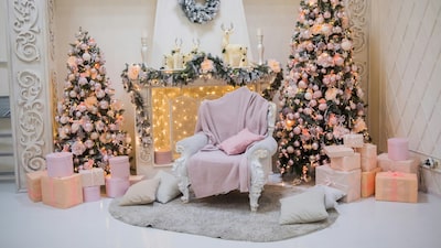 Más allá del verde: los mejores colores para decorar en Navidad este 2025 Más allá del verde: los mejores colores para decorar en Navidad este 2025