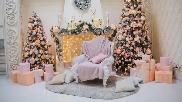 Más allá del verde: los mejores colores para decorar en Navidad este 2025 Más allá del verde: los mejores colores para decorar en Navidad este 2025