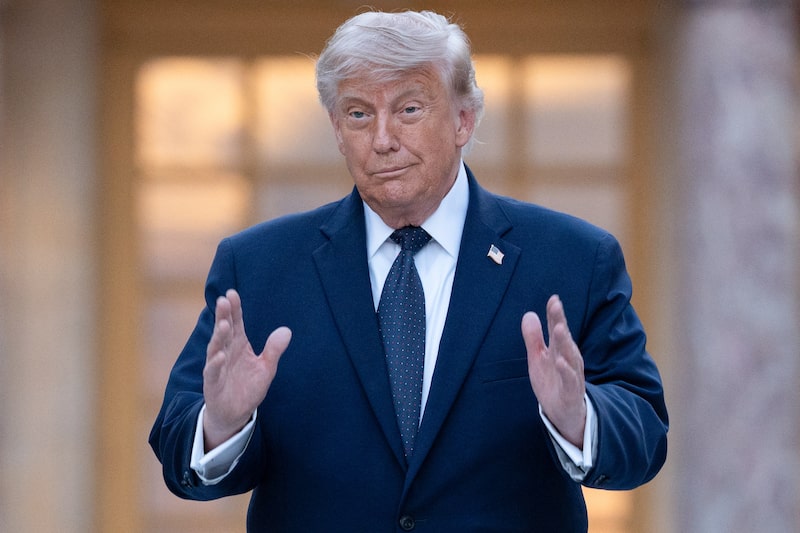 Donald Trump Donald Trump
