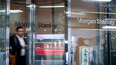 Morgan Stanley bate previsiones con fuerte alza en trading y gestión patrimonial Morgan Stanley bate previsiones con fuerte alza en trading y gestión patrimonial