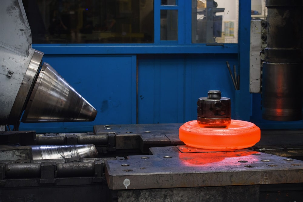 Inside Safran SA's Aircraft Component Plant Inside Safran SA's Aircraft Component Plant