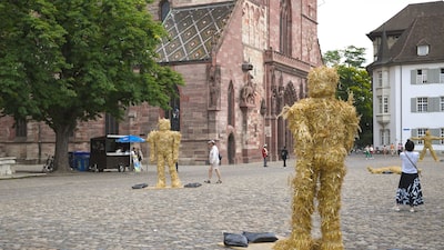 Las ventas globales de arte disminuyeron un 4% el año pasado, según UBS Las ventas globales de arte disminuyeron un 4% el año pasado, según UBS