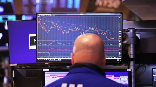 El Dow Jones Industrial sufre su mayor caída desde 1978 El Dow Jones Industrial sufre su mayor caída desde 1978