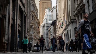 Gestores de Wall St. se voltam para emergentes com menos exposição à economia global Gestores de Wall St. se voltam para emergentes com menos exposição à economia global