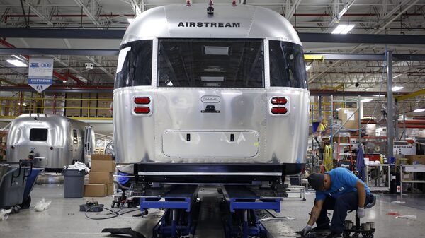 Los remolques eléctricos llegan al campo y podrían cambiar la forma de viajar Los remolques eléctricos llegan al campo y podrían cambiar la forma de viajar