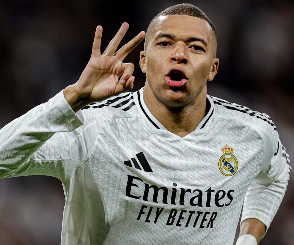Kylian Mbappé - Real Madrid Kylian Mbappé - Real Madrid